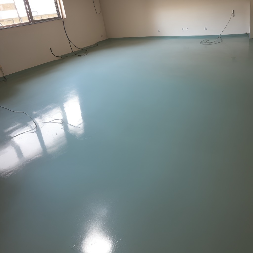 环氧地坪漆